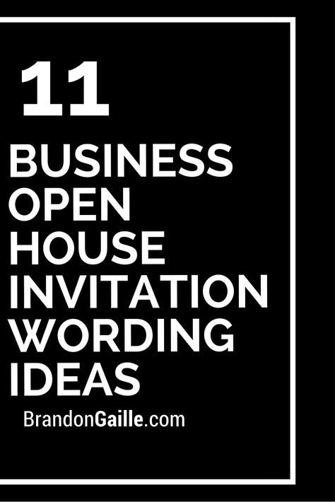 11 Business Open House Invitation Wording Ideas Open House Invitations Business, Small Business Opening Party, Medical Spa Open House Ideas, Corporate Open House Ideas, Dental Open House Ideas, Open House Invitations Real Estate, Open House Business Ideas, Venue Open House Ideas, Grand Reopening Ideas Business