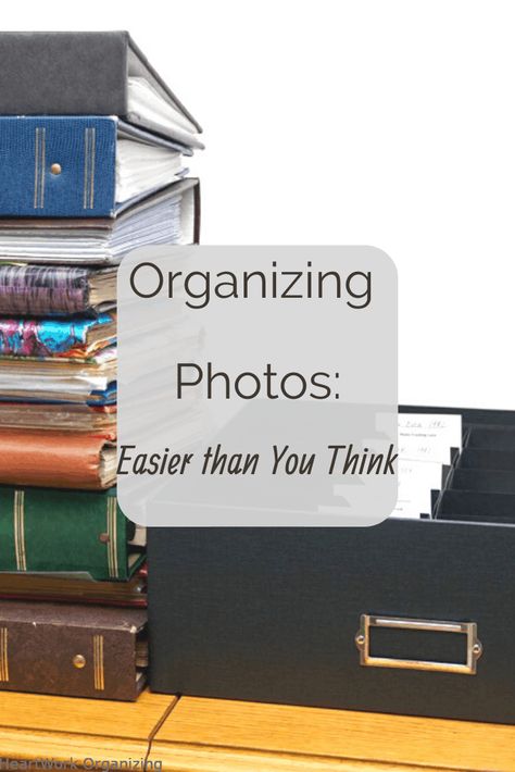 Storage Ideas For Photo Albums, Photo Organizing Ideas, Photo Albums Organization, Best Photo Albums For Old Photos, Organizing Pictures Photo Organization, Storing Old Photos, Organizing Photos Storage, How To Store Photos Organizing Pictures, Old Photo Organization Ideas