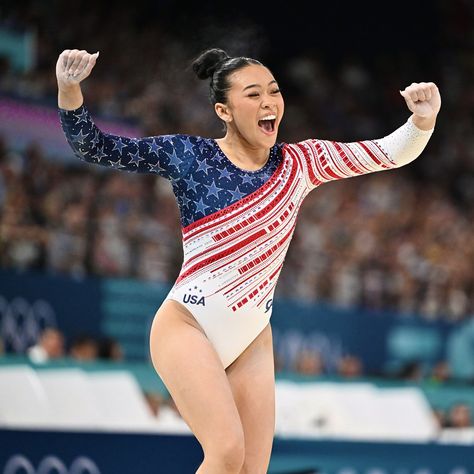 SUNI LEE | 2024 Paris Olympics Gymnastics Photos, Paris Olympics, Olympic Games, Gymnastics, Photo Printing, Paris