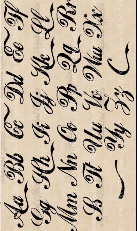 Old Fashioned Alphabet, Hand Lettering Alphabet Fonts Handwriting Typography, Scroll Alphabet Letters, Cursive Lettering Alphabet, Letter Sketches Alphabet, Simple Calligraphy Alphabet Handwritten, Alphabet Letters Images Design, Fancy Cursive Fonts Alphabet, Fancy Ways To Write Letters