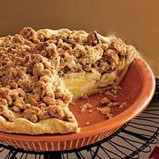 Sour Cream Apple Pie Recipe From Little Pie Company | THE NIBBLE Blog - Adventures In The World Of Fine Food Apple Walnut Pie Recipe, Apple Walnut Pie, Sour Cream Apple Pie, Walnut Pie, Thanksgiving Foods, Linda Smith, Apple Walnut, Best Apple Pie, Sour Cream Recipes