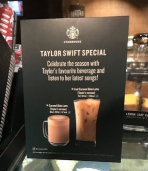 taylor swift starbucks red tv special Starbucks Taylor Swift, Taylor Swift Starbucks Drink, Taylor Swift Starbucks, Taylor Swift Perfume, Victoria Secret Perfume Body Spray, Red Tv, Swift Wallpaper, Perfume Body Spray, Victoria Secret Perfume