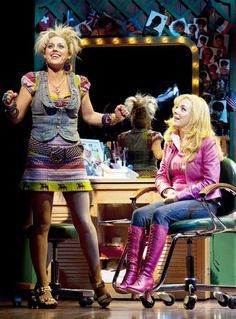 Paulette Legally Blonde, Legally Blonde Broadway, Sheridan Smith, Legally Blonde Musical, Musical Hair, Broadway Costumes, Bend And Snap, Event Tickets, Elle Woods