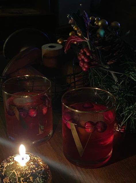 Cranberry Red Aesthetic, Home Dinner Aesthetic, Dark Red Christmas Aesthetic, Cranberries Aesthetic, Cranberry Aesthetic, Holly Aesthetic, Bujo 2023, Vampire Night, Herbert West