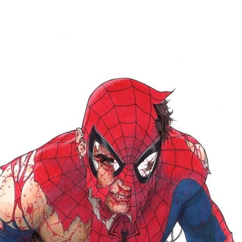 Spider Man Art Drawing, Spiderman Art Drawing, Spider Man Comic Art, Man Drawing, Spiderman Comic, Spiderman Art, Marvel Art, Marvel Comics, Comic Art