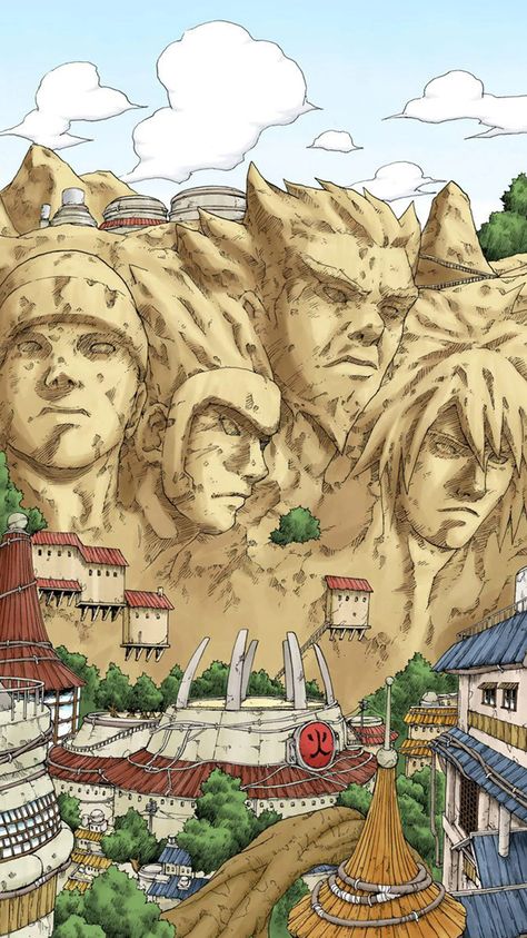 Naruto Backgrounds, Konoha Village, Image Dbz, Naruto Uzumaki Hokage, Samurai Anime, Itachi Uchiha Art, Naruto Family, Naruto Series, Naruto Funny