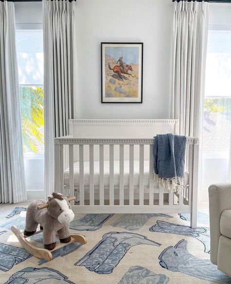 Ranch Theme Nursery, Coastal Cowboy Nursery, Cowboy Theme Nursery, Boy Nursery Western, Baby Boy Nursery Western, Blue Western Nursery, Rustic Cowboy Nursery, Horse Nursery Theme, Boot Rug