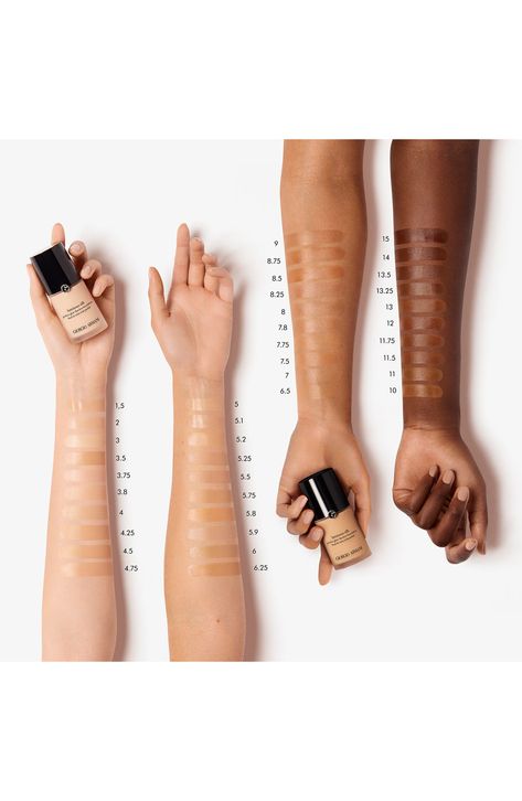 Armani Foundation Luminous Silk, Giorgio Armani Foundation, Giorgio Armani Luminous Silk Foundation, Armani Luminous Silk Foundation, Armani Luminous Silk, Luminous Makeup, Giorgio Armani Luminous Silk, Beauty Bible, Dream Makeup