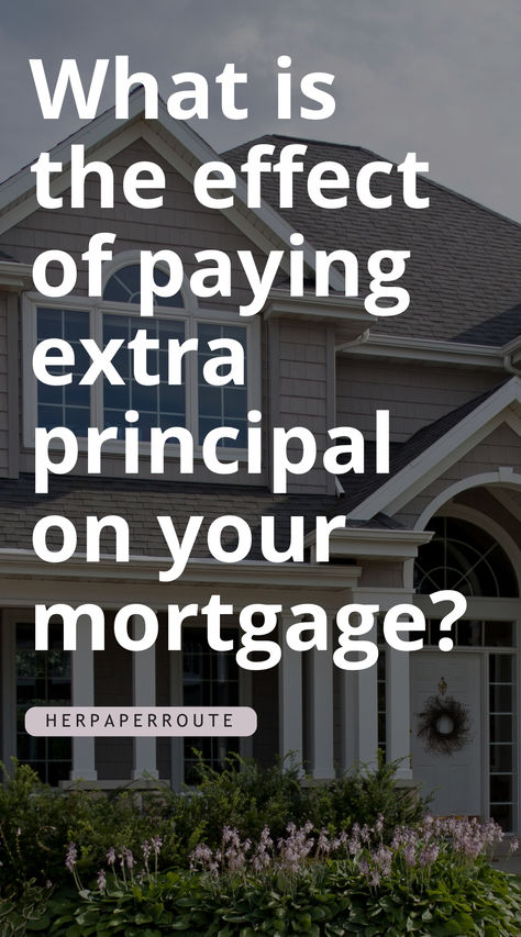 When taking out a mortgage, most people don’t spend the time to calculate the total amount they would’ve paid in interest. It’s easy to save thousands of dollars over the life of your mortgage with as little as $100 a month extra towards the principle. We’ve been following Dave Ramsey’s Baby Steps plan since early on in our marriage but only recently have been more focused. Currently, we are focusing on Baby Step 6 which is paying off our home mortgage. Pay Mortgage Off Early, Pay Off Mortgage Early Calculator, Paying Off Mortgage, Pay Off Mortgage, Pay Off Mortgage Early, Mortgage Payoff, Money Makers, Home Mortgage, Mortgage Calculator