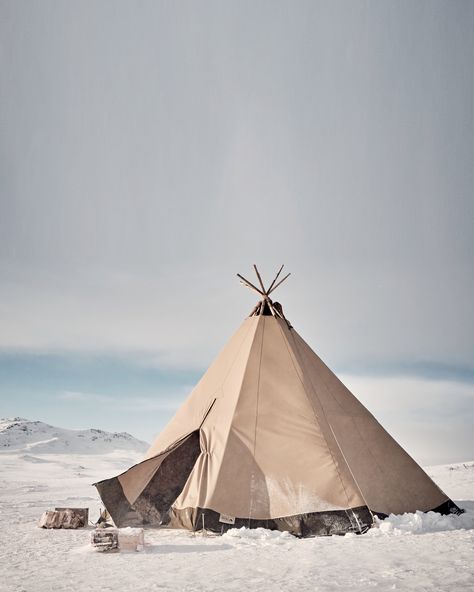 Norwegian retailer Lavvoutleie.no knows their stuff! Here’s one of our tents in the winter, hoping to see the midnight sky and the northern lights later tonight. Tent by Tentipi. ▲▲▲ #tipiadventures #nordictipi #outdoors #tipi #tent #camping #nature #winter Teepee Photography, Winter Tent, Hijab Teen, Inktober 2024, Tipi Tent, Nature Winter, Winter Wonderland Theme, Camping Nature, Camp Site