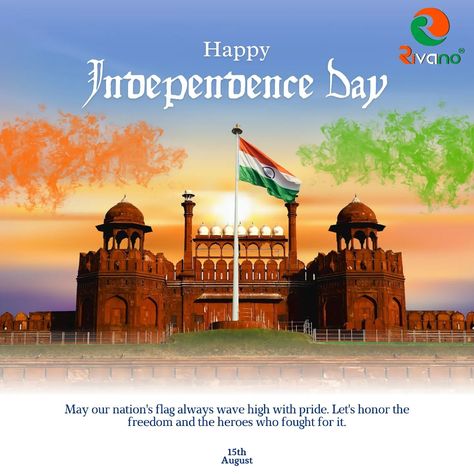 Rivano proudly celebrates 78 years of India's freedom! 🇮🇳✨ As we honor our nation's journey, let's continue to innovate and build a brighter future together. Jai Hind! #IndependenceDay #IndiaAt78 #ProudlyIndian #Rivano #Rivano_india #jaihind Happy 15 August, Indian Independence Day, Independence Day Images, Independence Day India, Unity In Diversity, Happy May, Happy Independence, Happy Independence Day, Bright Future