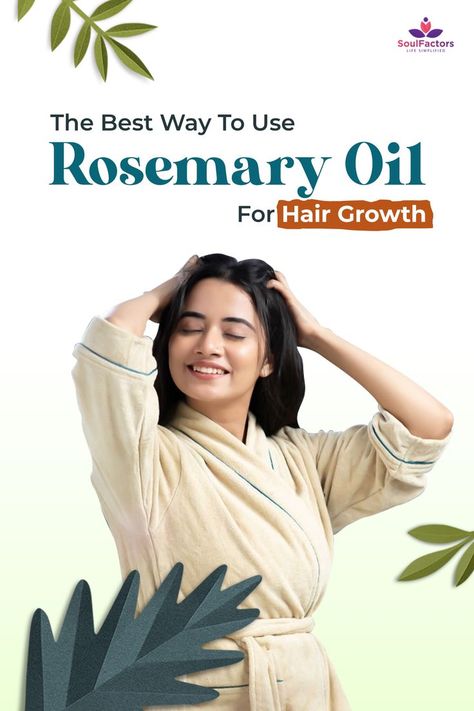 Rosemary essential oil is packed with countless benefits that it is pretty hard to grasp at once. Here are a few ways on how to use rosemary oil in your hair as a thickener and restorative.Rosemary oil for hair growth rosemary oil rosemary oil for hair rosemary oil benefits rosemary oil diy hair hrowth hair growth tips faster hair growth hacks hair growth mask hair growth faster How To Use Rosemary Essential Oil For Hair Growth, Rosemary And Olive Oil For Hair, Rosemary Oil Benefits, Hair Growth Hacks, Rosemary Oil Hair Growth, Hair Growth Tips Faster, Hair Rosemary, Hair Growth Mask, Rosemary For Hair