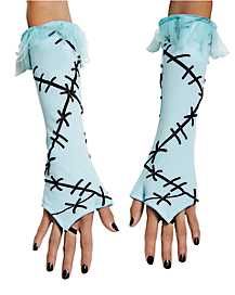 Stitch yourself together just like Sally would with these officially licensed gloves! #SpiritHalloween Jack And Sally Costumes, Sally Halloween Costume, Nightmare Before Christmas Costume, Jack Y Sally, Nightmare Before Christmas Wedding, Sally Skellington, Sally Costume, Nightmare Before Christmas Decorations, Sally Nightmare