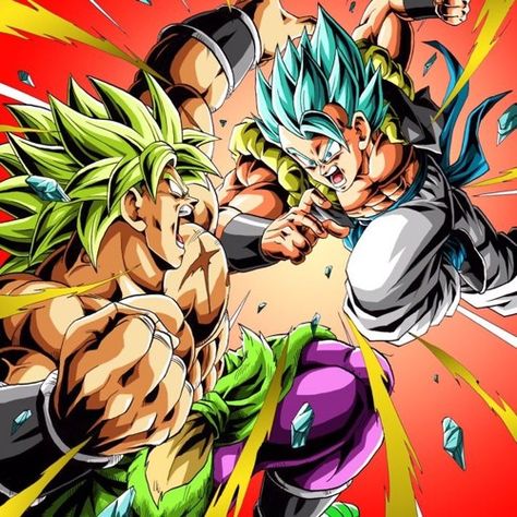 28. Broly VS Gogeta  Theme Song - Dragon Ball Super: Broly OST by Soul Saiyan Xth Broly Movie, Super Broly, Dragon Ball Tattoo, Dragon Ball Super Wallpapers, Dragon Ball Super Art, Dragon Ball Super Goku, Dbz Art, Dragon Ball Image, Anime Dragon Ball Goku