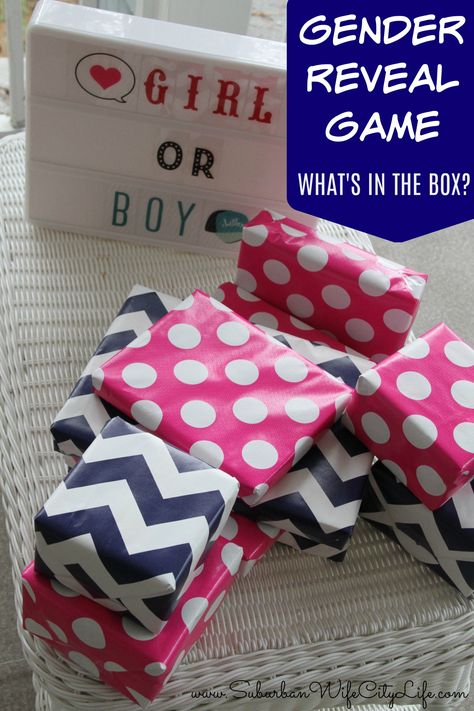 Gender Reveal Box, Christmas Gender Reveal, Bee Gender Reveal, Gender Reveal Games, Gender Reveal Party Theme, Gender Reveal Themes, Gender Reveal Gifts, Gender Reveal Party Decorations, Baby Gender Reveal Party