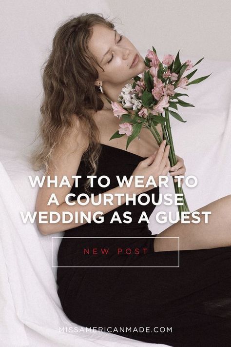 Dress to Impress at the Courthouse Wedding! Your bestie's city hall wedding is just around the corner, and you're ready to slay the style game. Explore our guide for 5 fabulous, American-made outfits to ensure you shine as a wedding guest. Let's get you wedding-ready, babes! #CourthouseWedding #GuestAttire #WeddingFashion Casual Courthouse Wedding Outfit, Outdoor Concert Outfit, Floral Dress Wedding Guest, Courthouse Wedding Photos, Sky Clothing, Courthouse Wedding Dress, Wedding Ready, Perfect Sisters, Dress Code Wedding