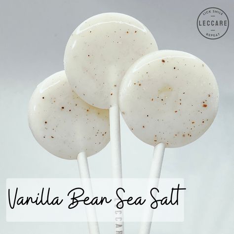 "Hello! If ordering for a special event please make sure to include your event date at checkout in the message to seller box :)  Our vanilla syrup combined with vanilla beans & a healthy dash of our sea salt blend :)  All lollipops are made to order just for you! Please let us know if your order is for a wedding or special event ( and the date of the event ) so we may schedule your order with the freshest lollipops possible. -------------------------------------------------- ♥ You will receive 1 Lychee Cocktail, Vanilla Beans, Vanilla Syrup, Lollipop Sticks, Rustic Wedding Favors, Homemade Candies, Vanilla Cream, Marshmallows, Wedding Favor