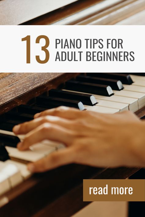 Learn The Piano, Learning The Piano, Learning To Play Piano, How To Play The Piano, How To Play Piano, Piano Training, Piano Tips, Beginner Piano Lessons, Piano For Beginners