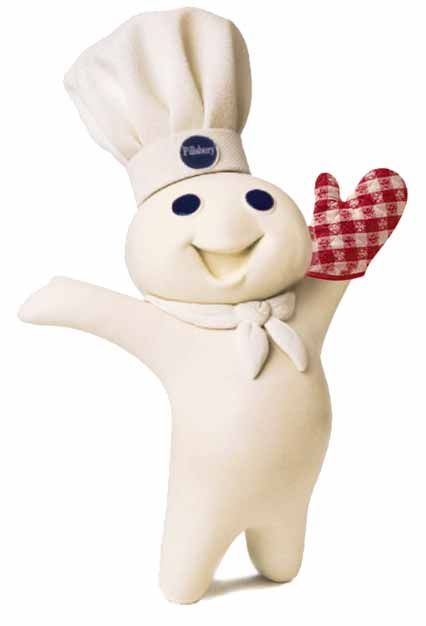 Pillsbury Doughboy | Pillsbury Doughboy - Today (pillsbury.com) Pillsbury Dough, Pillsbury Doughboy, Pillsbury Recipes, Cute Alphabet, Mirror Sign, Letter Set, Olaf The Snowman, Lettering Alphabet, Childhood Memories