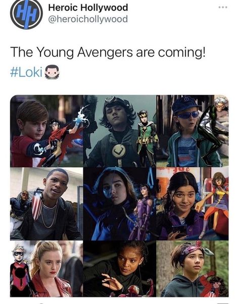 Young Avengers Fanart, Marvel Young Avengers, Marvel Facts, Univers Dc, Funny Marvel Memes, Young Avengers, Phase 4, Marvel Comics Wallpaper, Marvel Avengers Funny