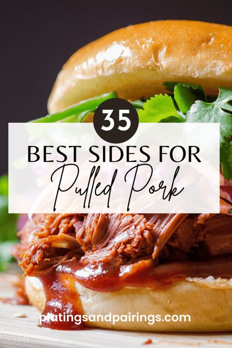 Pulled Pork Sandwich Sides, Pulled Pork Sandwhich, Pork Sandwich Sides, Sides For Pulled Pork, Pulled Pork Side Dishes, Pulled Pork Sides, Pulled Pork Dinner, Pork Side Dishes, Bbq Pork Sandwiches