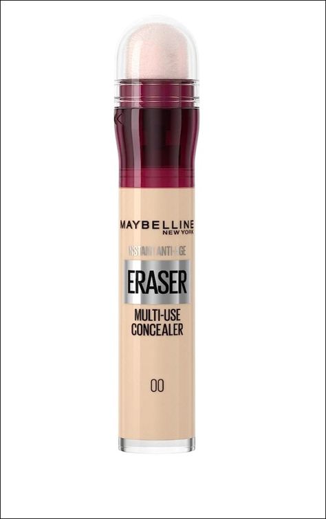 Maybelline Concealer Shades, Maybelline Eraser Concealer, Maybelline Eraser Eye Concealer, Corrector Maybelline, Cheap Concealer, Maybelline Eraser, Eraser Concealer, Concealer Maybelline, Corrector Makeup