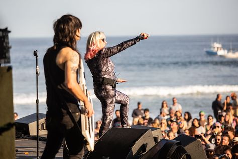 Sea Hear Now Music Festival 2018: Asbury Park, New Jersey #Music #Music_Pictures #Blondie #Bruce_Springsteen #Jack_Johnson Sea Hear Now Festival, Mike Ness, Asbury Park, Jack Johnson, Music Pictures, Bruce Springsteen, New Jersey, Music Festival, Online Business