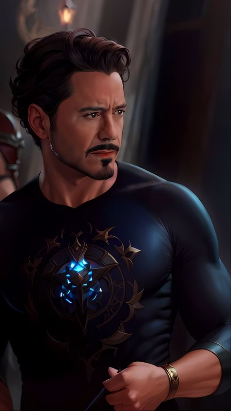 Tony Stark Art, Marvel Moments, Iron Man Face, Iron Man Hd Wallpaper, Tony Stank, Avengers Drawings, Iron Man Spiderman, Marvel Paintings, Rose Wilson