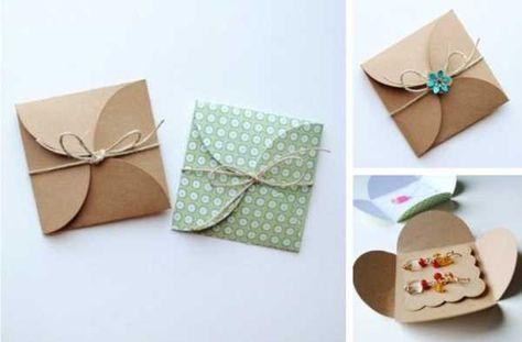 30 Creative Decorating Ideas for Gift Boxes Diy Necklace Gift Box, Ideas For Gift Boxes, Diy Gift Wrapper, Jewelry Gift Box Ideas, Diy Earrings Box, Diy Jewelry Gift Box, Necklace Gift Packaging, Gift Box Ideas, Bracelet Gift Box