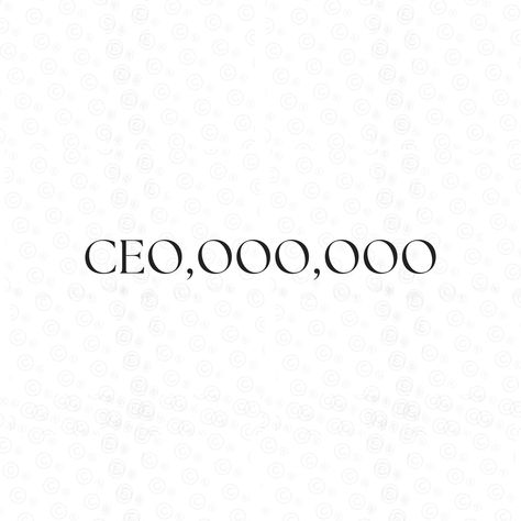 Unleash the Billionaire Mindset with our exclusive CEO,000,000 Wallpaper. Crafted to inspire ambition and wealth, this wallpaper radiates success vibes. Surround yourself with the energy of a million-dollar mindset.  This digital wallpaper aims to bring the wealth-attracting energy into your daily life. Achieve Success with Billionaire CEO,000,000 Wallpaper - Immerse yourself in a dreamscape of success. - Vibrant digital wallpaper for millionaire mindset enthusiasts. - High-resolution download for instant access. - Perfect for mobile or desktop wallpaper. - Compatible with various devices and screen sizes. Step into the realm of success! Purchase the Millionaire Magic wallpaper now and transform your digital space into a daily source of motivation. Ceo 000000, Ceo Wallpaper, Billionaire Wallpaper, Attracting Energy, 000 Wallpaper, Rich Vibes, Magic Wallpaper, Billionaire Motivation, Millionaire Motivation