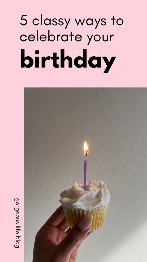 How To Celebrate 27th Birthday, Ideas For 26th Birthday, 23rd Birthday Celebration Ideas, 29th Birthday Celebration Ideas, Birthday Astethic Decorations, 31th Birthday Ideas For Women, Unique Things To Do On Your Birthday, Small Birthday Dinner Party, Small Birthday Ideas For Women