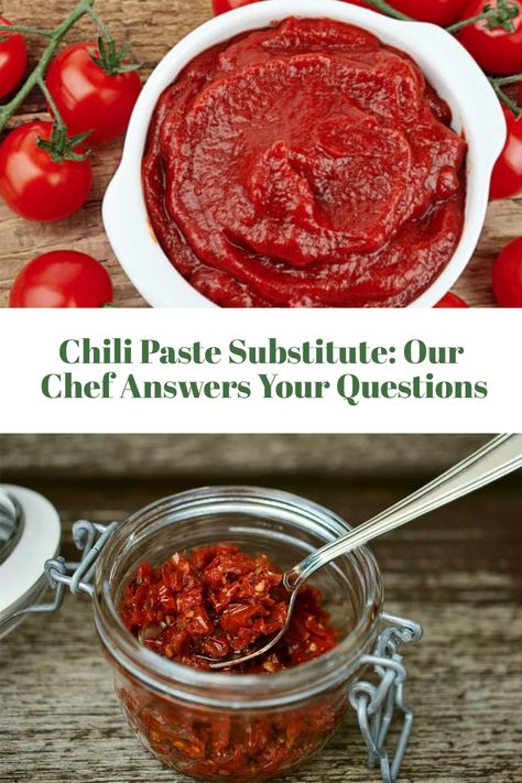 We’ve all tried to make a new dish and skimmed the ingredients list to find something we’ve never heard of or can never find at the store. Chili paste is a popular ingredient in many dishes, adding a delicious kick of heat and depth of flavor. However, it’s not always readily available in every kitchen or at every grocery store. If you find yourself in need of a chili paste substitute, you’re in luck – there are plenty of options to choose from that can achieve a similar effect in your recipes. Chili Paste Recipe, Thai Chili Paste, Red Chili Paste, How To Make Chili, Paste Recipe, Chilli Paste, Homemade Chili, Chili Paste, Ingredients List