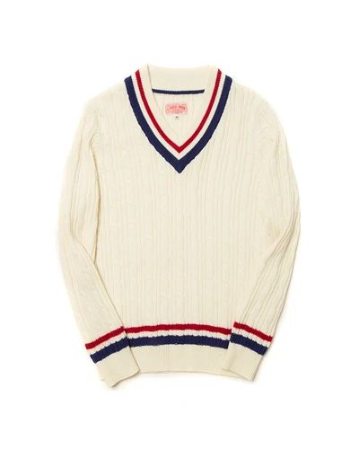 All Items 60s Mens Fashion, Cricket Sweater, Tennis Sweater, Dapper Outfit, Ivy Style, Waistcoat Dress, Jacquard Shirt, British Outfits, Cable Knit Jumper