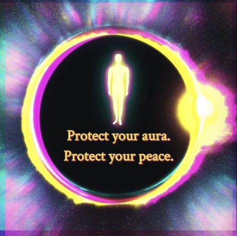 Not Everyone Deserves Your Energy, Protect Your Aura, Good Energy Quotes, Spiritual Art Soul, Feeling Uncomfortable, Protect Your Peace, Aura Quotes, Healing Light, Energy Transfer