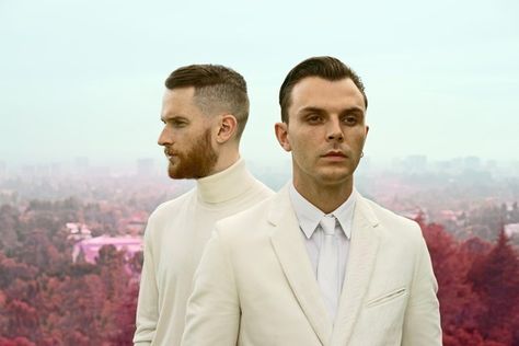 Hurts Band, Adam Anderson, Theo Hutchcraft, Learn Singing, Bon Iver, Sing To Me, Synth Pop, Kylie Minogue, I Kings