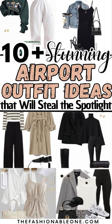 Elevate your Style with these airport outfits and airport fits. We've collected, a bunch of airport style and airport outfit that are comfortable and classy as well. With These Airport Outfit Aesthetic you will look chic and feel comfortable at the same time. You can also find airport outfit summer, airport outfit comfy, airport outfit aesthetic, airport outfit winter, airport outfit black women, airport outfit fall, airport outfit ideas, airport[Collection] Women Airport Outfit, Airport Outfit Black Women, Airport Outfit Black, Winter Airport Outfit, Airport Outfit Aesthetic, Outfit Ideas Airport, Airport Outfit Fall, Winter Airport, Airport Outfit Comfy