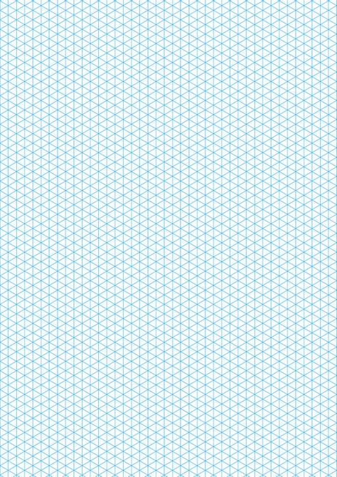 Cyan isometric grid on a4 sheet  @creativework247 Isometric Sheet, Escher Tessellations, Isometric Drawing Exercises, Isometric Graph Paper, What Is Graphic Design, Isometric Paper, Isometric Grid, Maze Design, Isometric Drawing