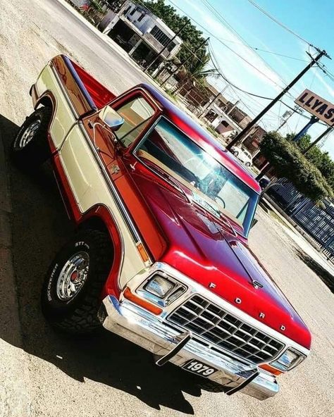 Vintage Trucks Chevy, 79 Ford Truck, 1979 Ford Truck, Single Cab Trucks, Custom Pickup Trucks, Old Ford Trucks, Classic Ford Trucks, Auto Retro, Dream Trucks