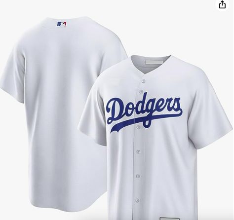 Outerstuff Los Angeles Dodgers MLB Boys Youth 8-20 White Home Cool Base Team Jersey Dodgers Jersey Outfit, La Dodgers Jersey, Dodgers Jersey, Jersey Outfit, Team Jersey, White Home, White Houses, Los Angeles Dodgers, Mlb