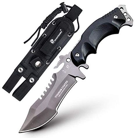 HX outdoors Trident Outdoor Knife Tactical Military Special war Small Straight Knife Wild Survival Saber self-Defense Portable Tool D-123HS. For product & price info go to:  https://all4hiking.com/products/hx-outdoors-trident-outdoor-knife-tactical-military-special-war-small-straight-knife-wild-survival-saber-self-defense-portable-tool-d-123hs/ Armadura Ninja, Multitool Edc, Tactical Accessories, Tactical Knife, Karambit Knife, Outdoor Knife, Edc Tools, Cool Knives, Outdoor Tools