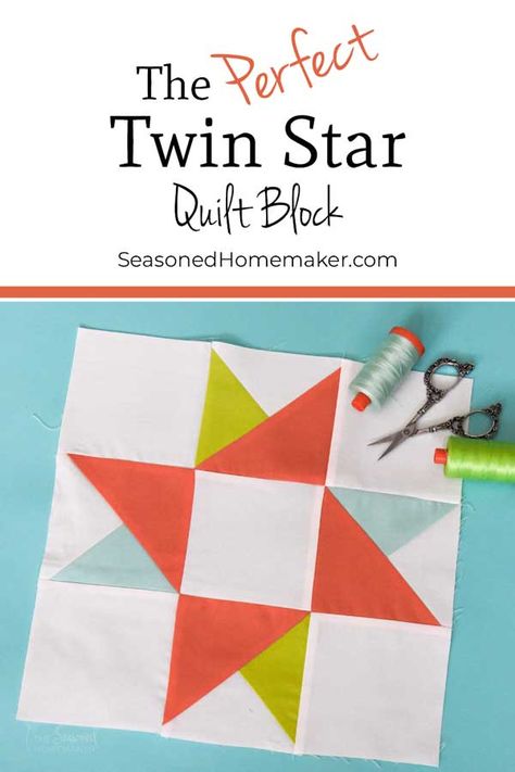 Block Quilt Ideas, Sew Quilt, Block Quilt, Quilt Block Patterns Free, Star Quilt Blocks, Star Blocks, Star Quilt Patterns, Quilt Block Tutorial, Quilt Block Pattern