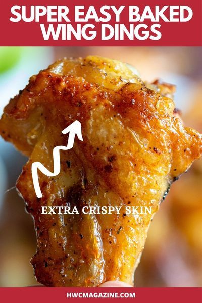 Wing Dings, Boneless Chicken Wings, Wings Chicken, Crispy Wings, Delicious Appetizer Recipes, Game Day Snacks, Chicken Wing, Chicken Spices, Easy Appetizer Recipes