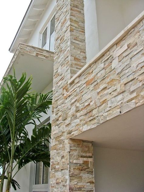 Exterior Stone Wall Cladding, Stone Wall Interior Design, Stone Cladding Exterior, Stone Veneer Wall, Stone Walls Interior, Stone Exterior Houses, Exterior Wall Cladding, Stone Wall Design, Exterior Tiles