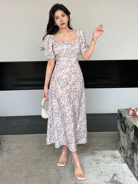 Summer dress modest