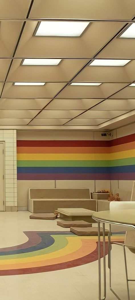 Stranger Things Locations, Rainbow Room Stranger Things, Stranger Things Halloween Wallpaper, Stranger Things 3 Wallpaper, Wallpapers Stranger Things, Stranger Things Wallpaper Iphone, Stranger Things Wallpaper Aesthetic, Iphone Wallpaper Stranger Things, Stranger Things Aesthetic Wallpaper