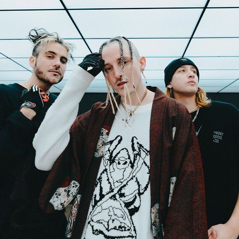 Chase Atlantic Atlantic Group, Chase Atlantic, Spotify Artist, Musical Group, The Weeknd, Music Is Life, New Pictures, New Music, Music Artists