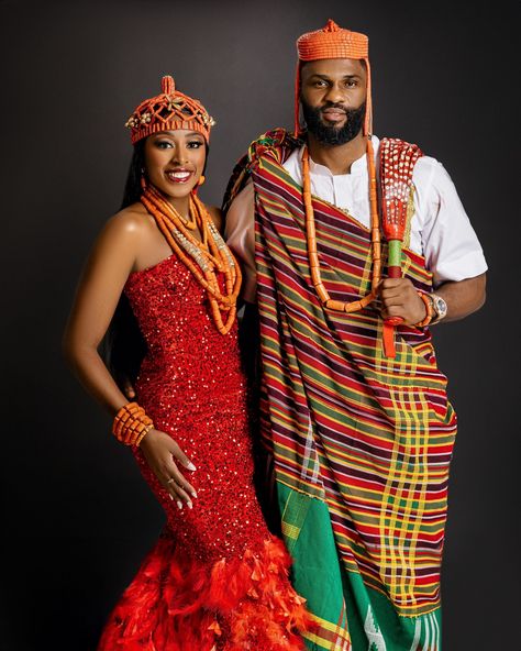 Edo Traditional Wedding Attire, Edo Wedding, Edo Brides, Wedding Bridal Gowns, Traditional Wedding Attire, Welcome Party, The Hollywood Bowl, Wedding Week, Wear Crop Top