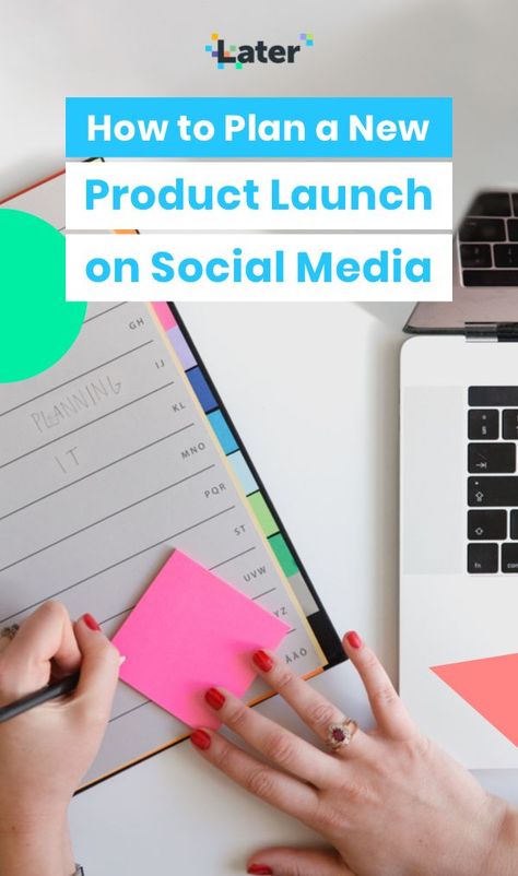 In this comprehensive blog post, I’ll be walking you through every stage of launching a new product on social media, from setting your goals to developing a creative concept, working with influencers, and planning a stunning Instagram feed that sells.  You’ll learn from real social media product launch examples in both the B2B and B2C space, and I’ll be sharing all of the product marketing secrets that have worked for us here at Later! Social Media Automation, New Product Launch, Launch Strategy, Social Media Management Services, Product Marketing, Social Media Marketing Plan, Social Media Analytics, Creative Concept, Small Business Social Media