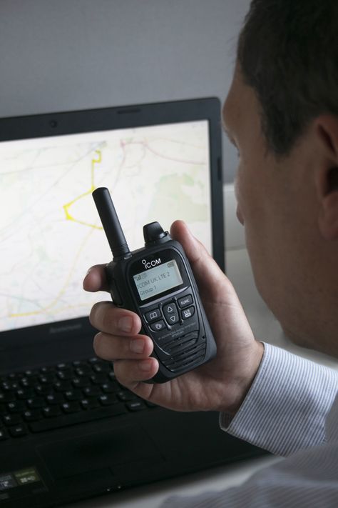 Small Radio, Police Radio, Network Infrastructure, Two-way Radios, Communication Tools, Two Way Radio, Figure Poses, Radio Communication, Social Distancing