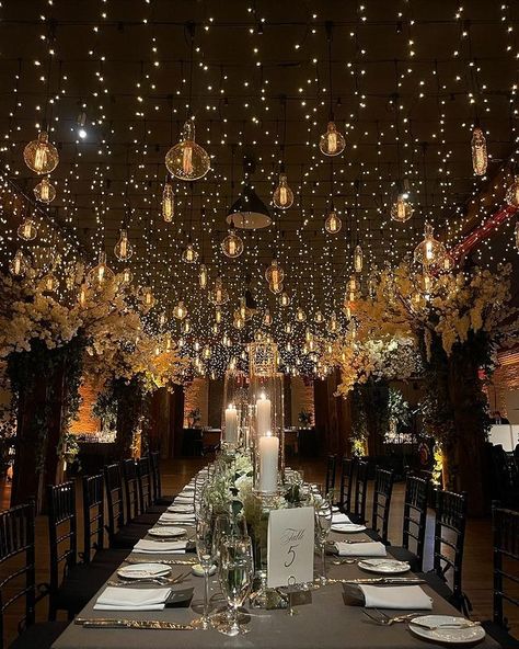 The Liberty Warehouse (@thelibertywarehouse) • Instagram photos and videos Twinkly Light Weddings, Whimsical Wedding Fairy Lights, Twinkly Lights Wedding Reception, Bistro Lights Winter Wedding, Fairy Light Wedding, Liberty Warehouse Wedding, Warehouse Party, Wedding Venue Forest Fairy Lights, Cocktail Decor